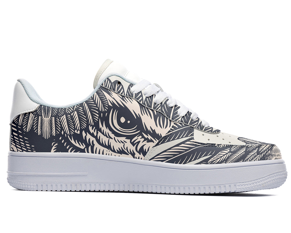 Owl Sneakers