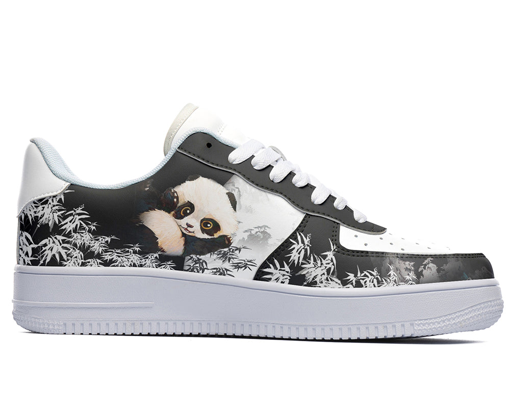 PANDA SNEAKERS