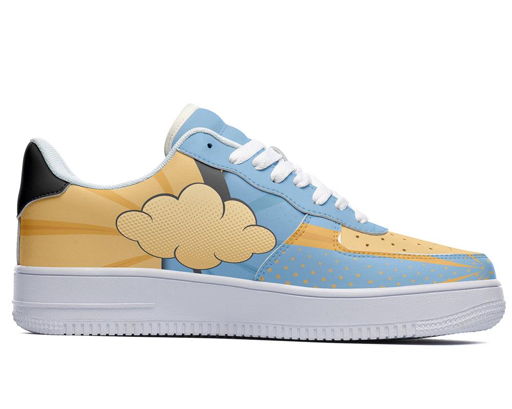 Pop Sneakers