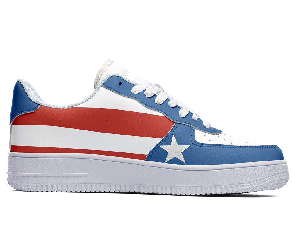 Puerto Rico Sneakers