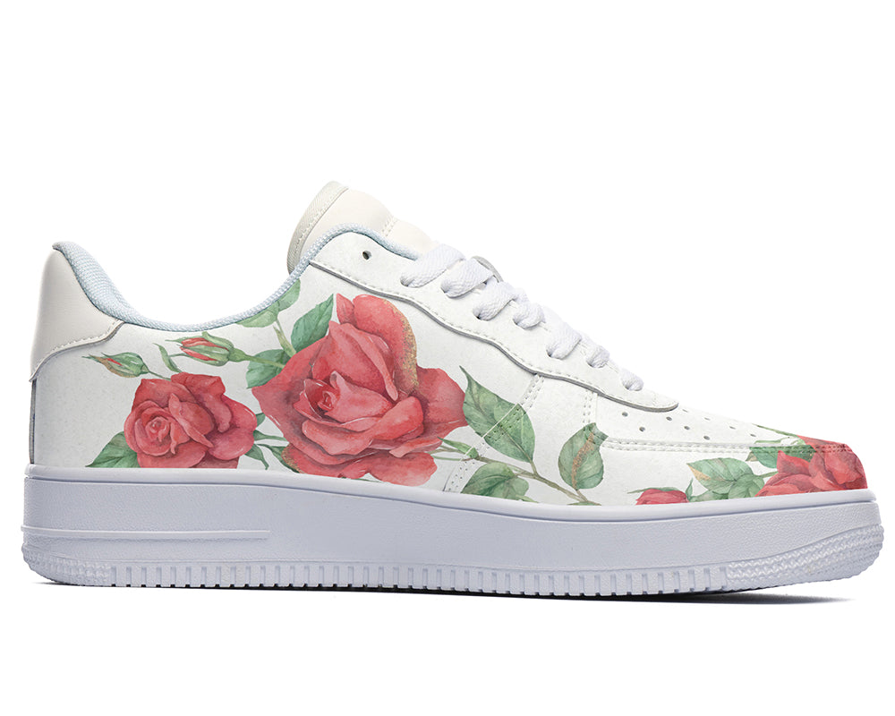 RED ROSE SNEAKERS