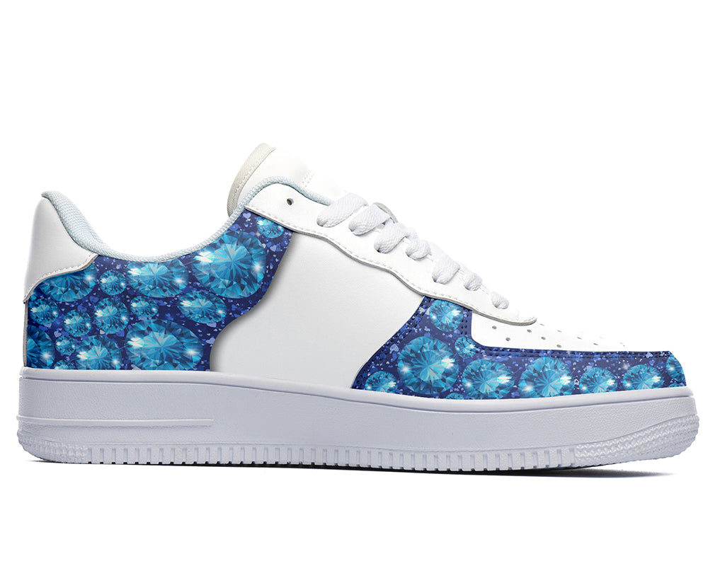 Sapphire Sneakers
