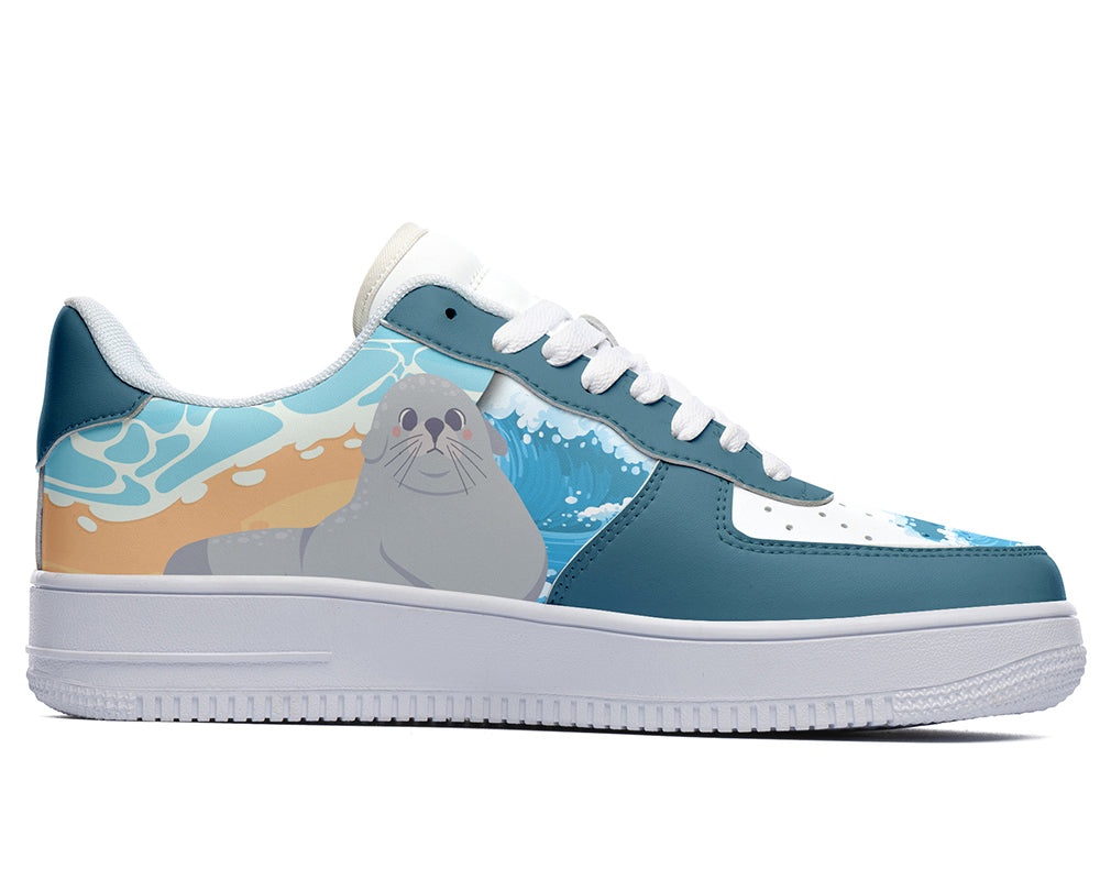 Seal Sneakers