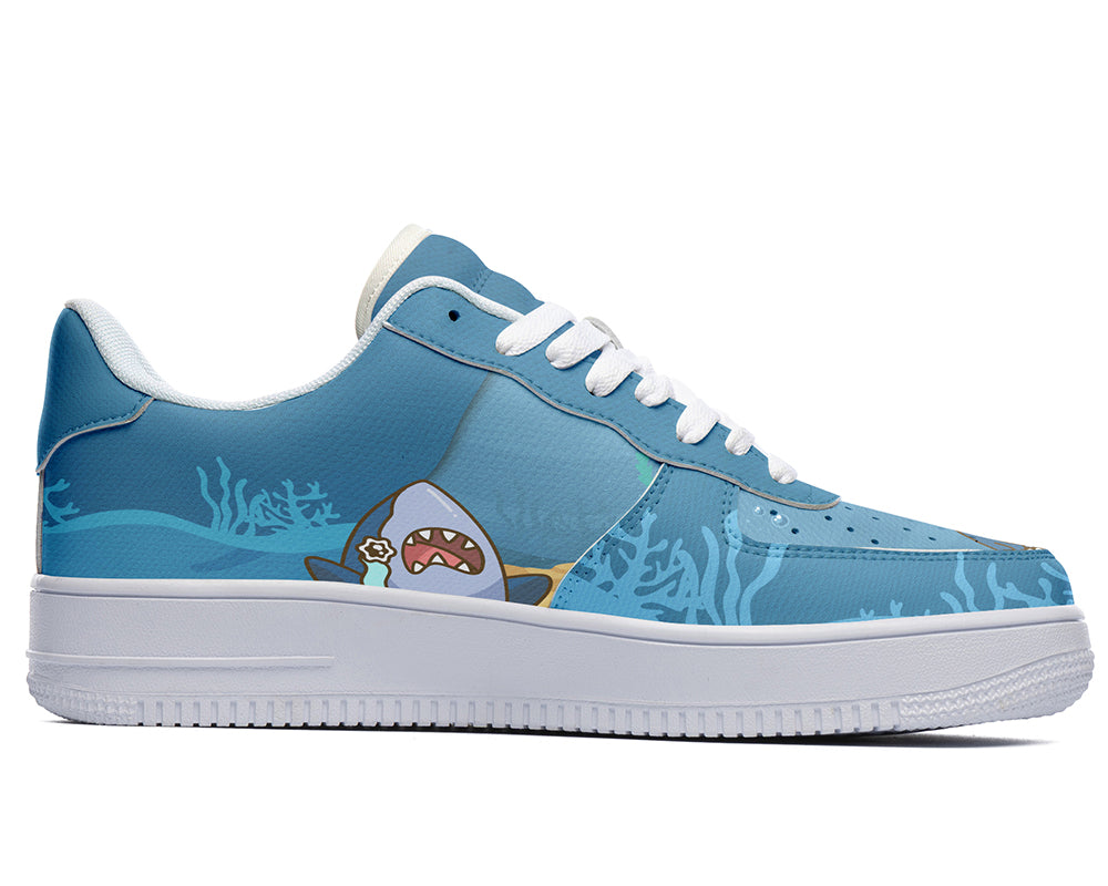 Shark Sneakers