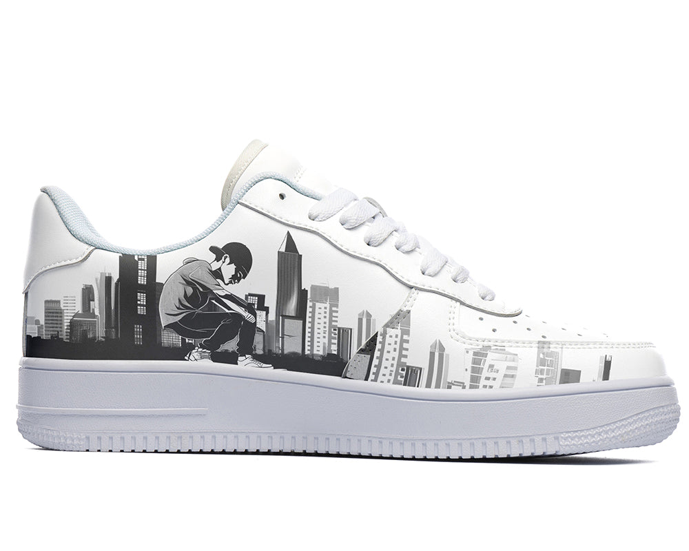 Skateboarder Sneakers