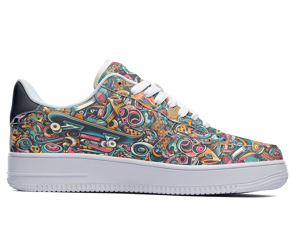 Skateboard Sneakers