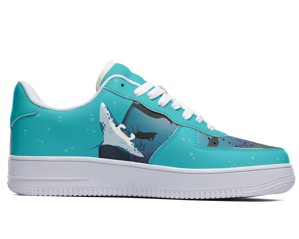 Stingray Sneakers