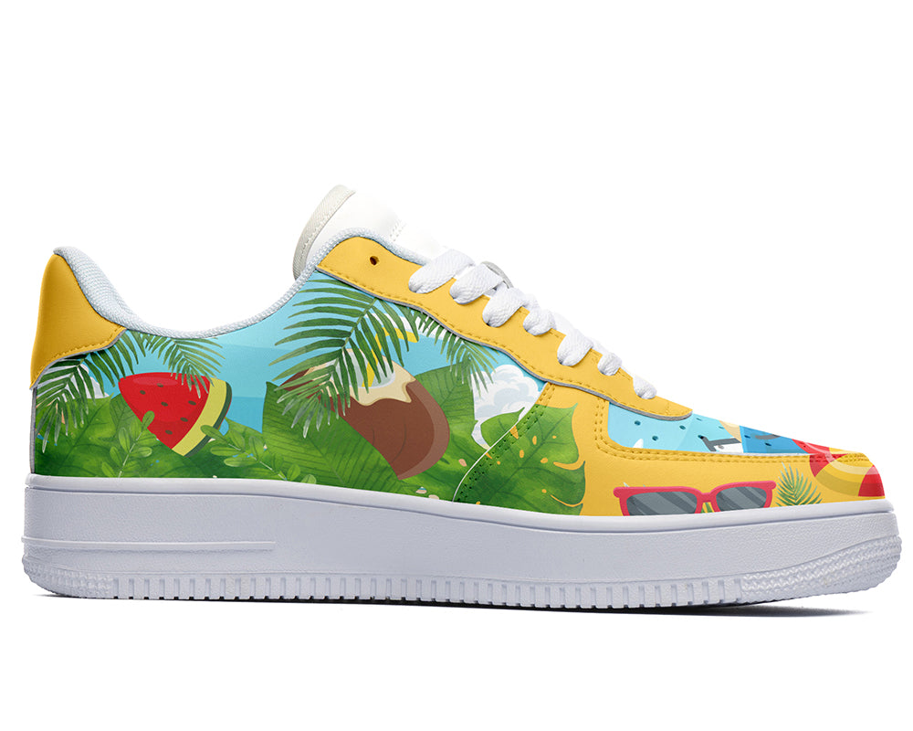 SUMMER SNEAKERS
