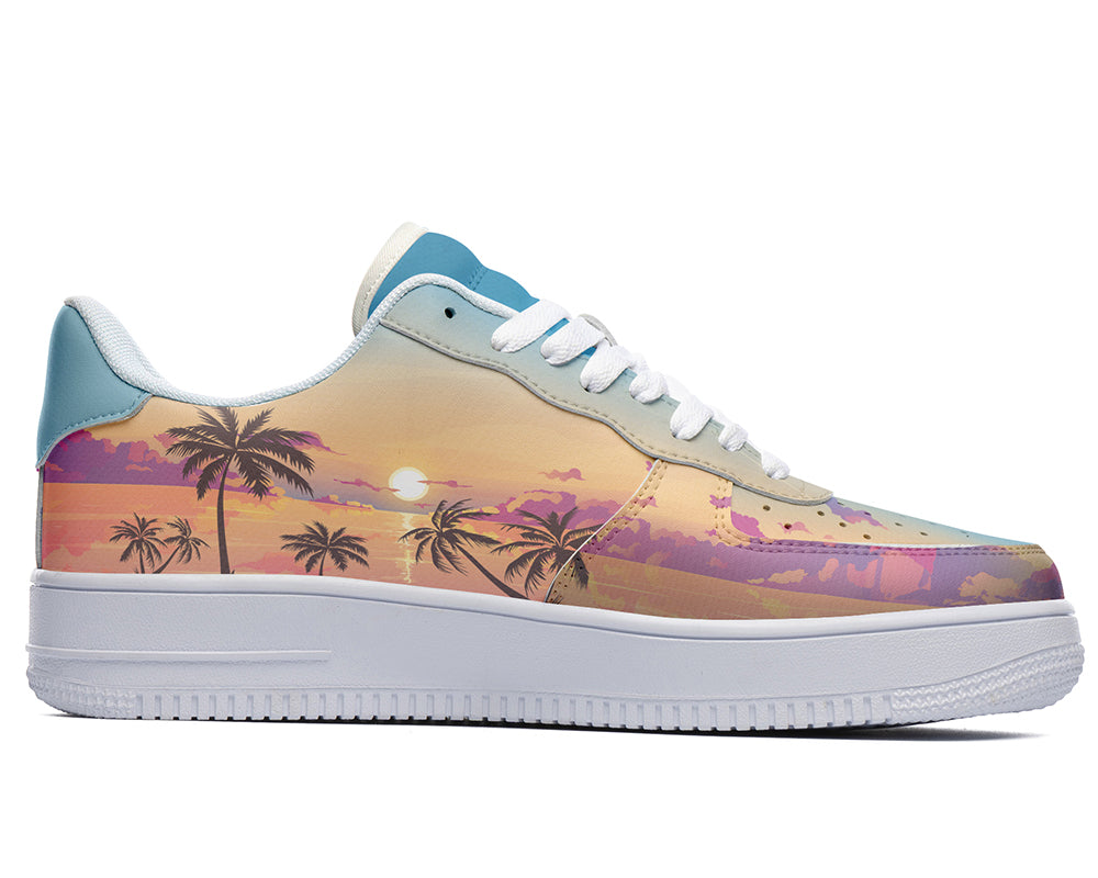 SUNSET SNEAKERS