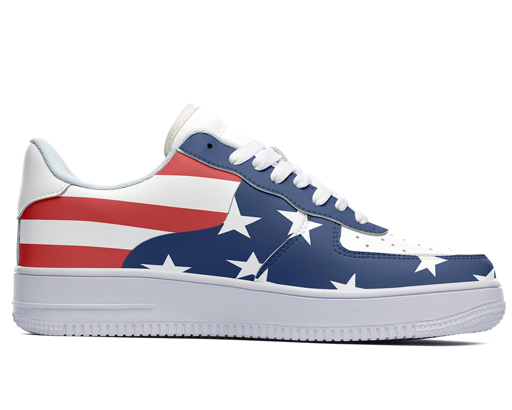 USA 1 SNEAKERS