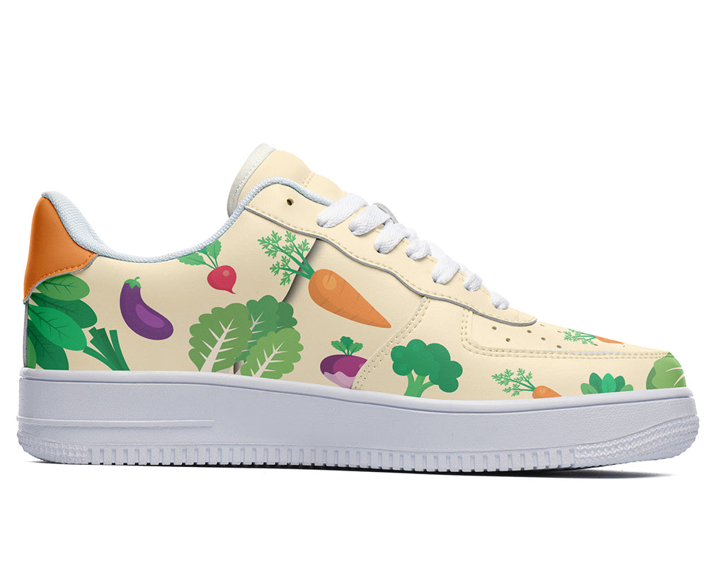 VEGETABLES SNEAKERS