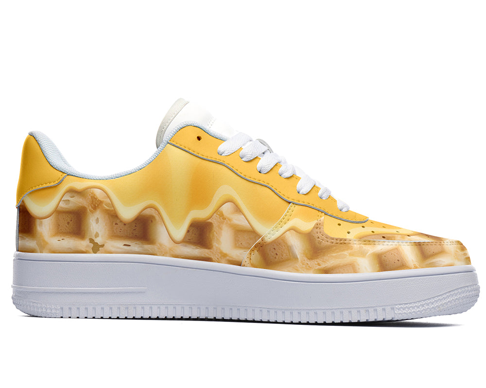 Waffle Sneakers