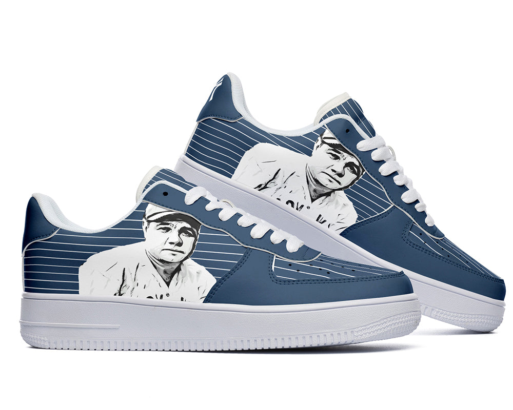 Babe Ruth Sneakers