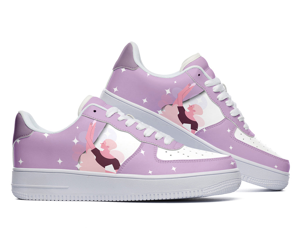 Ballet Sneakers