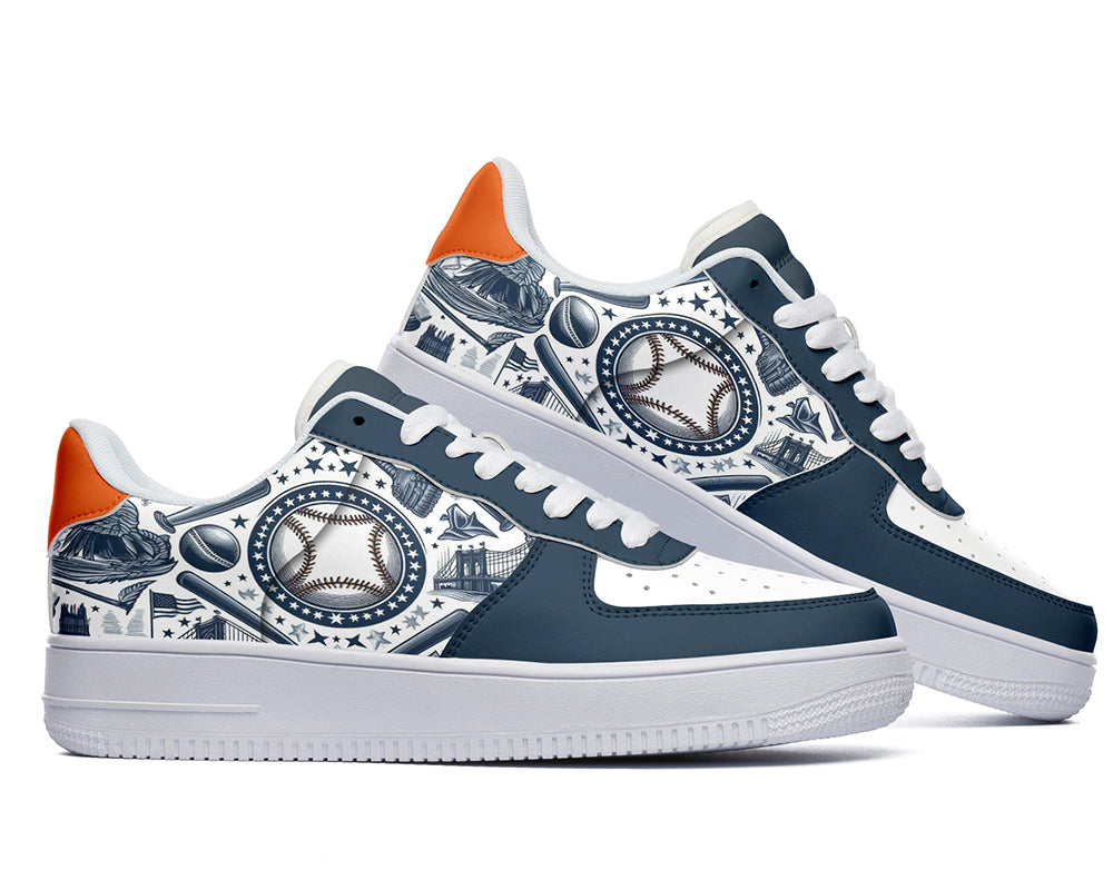 Baseball Sneakers
