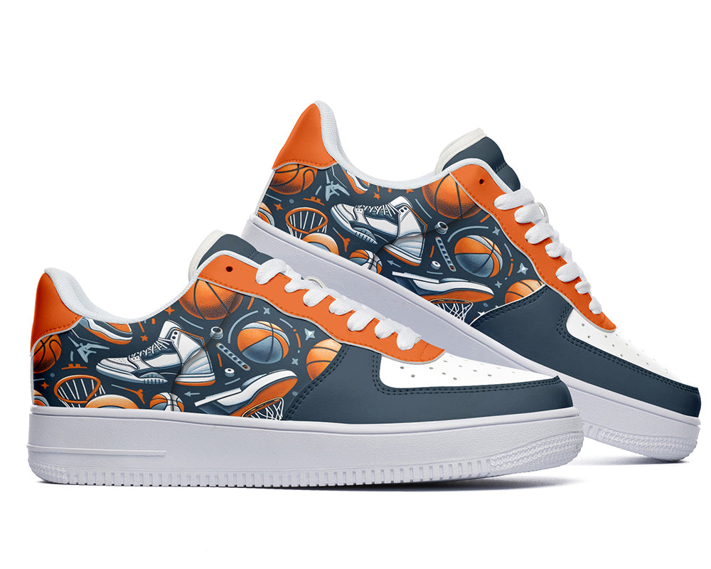 BASKETBALL SNEAKERS