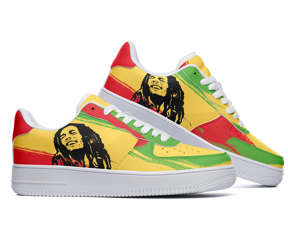 BOB MARLEY SNEAKERS