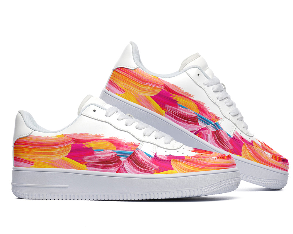 Brush Sneakers