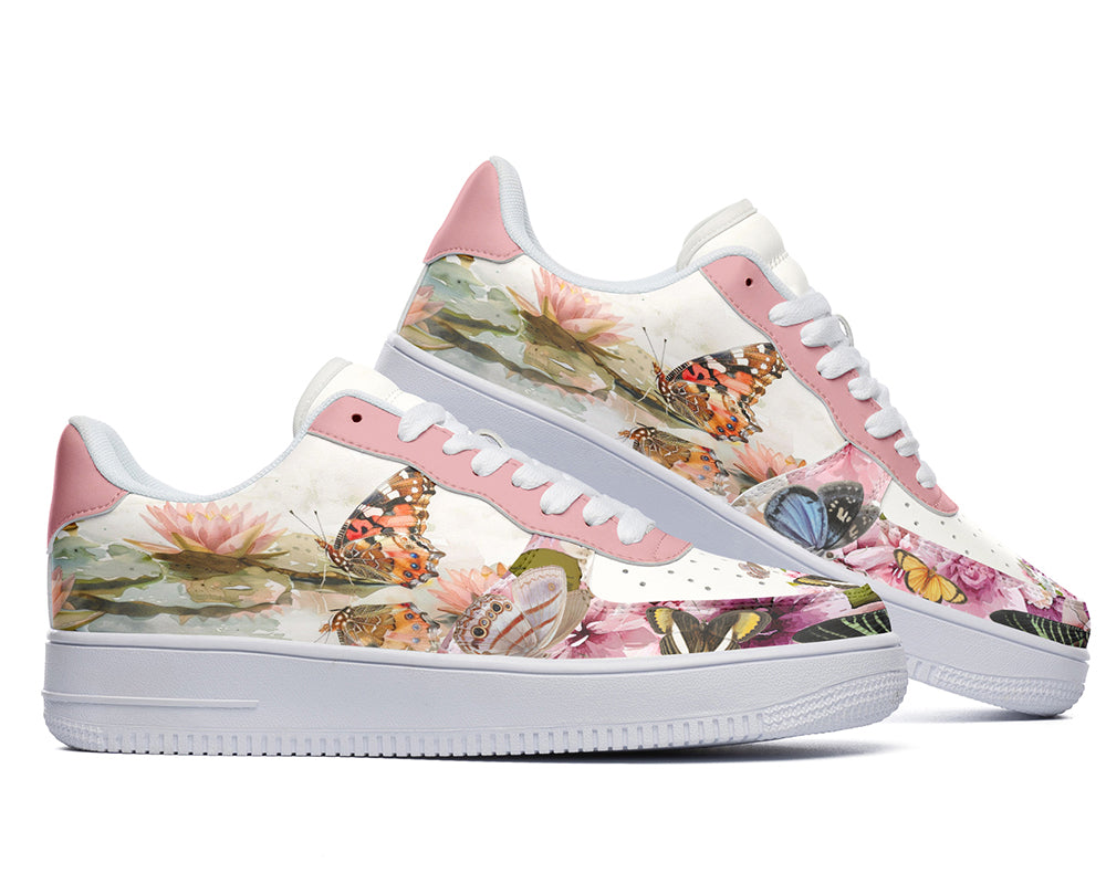 BUTTERFLY SNEAKERS