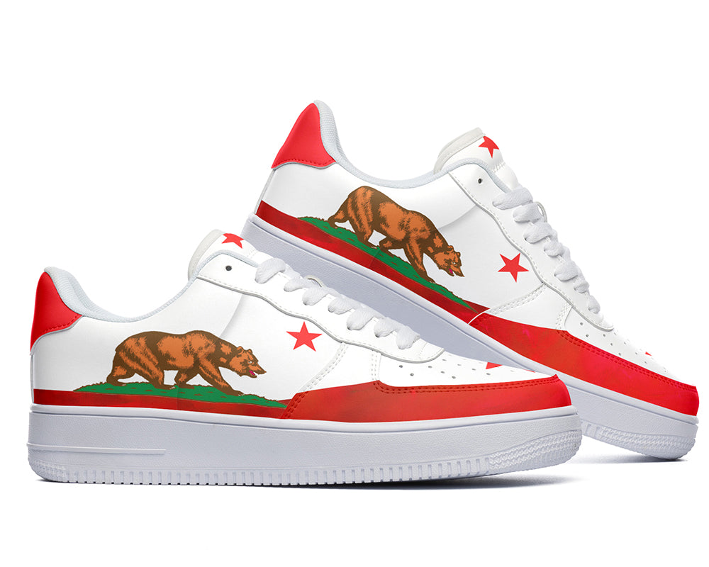 CALIFORNIA SNEAKERS