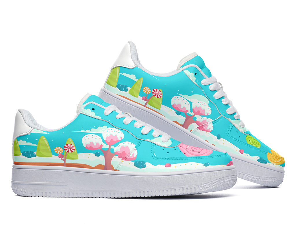 Candy Land Sneakers