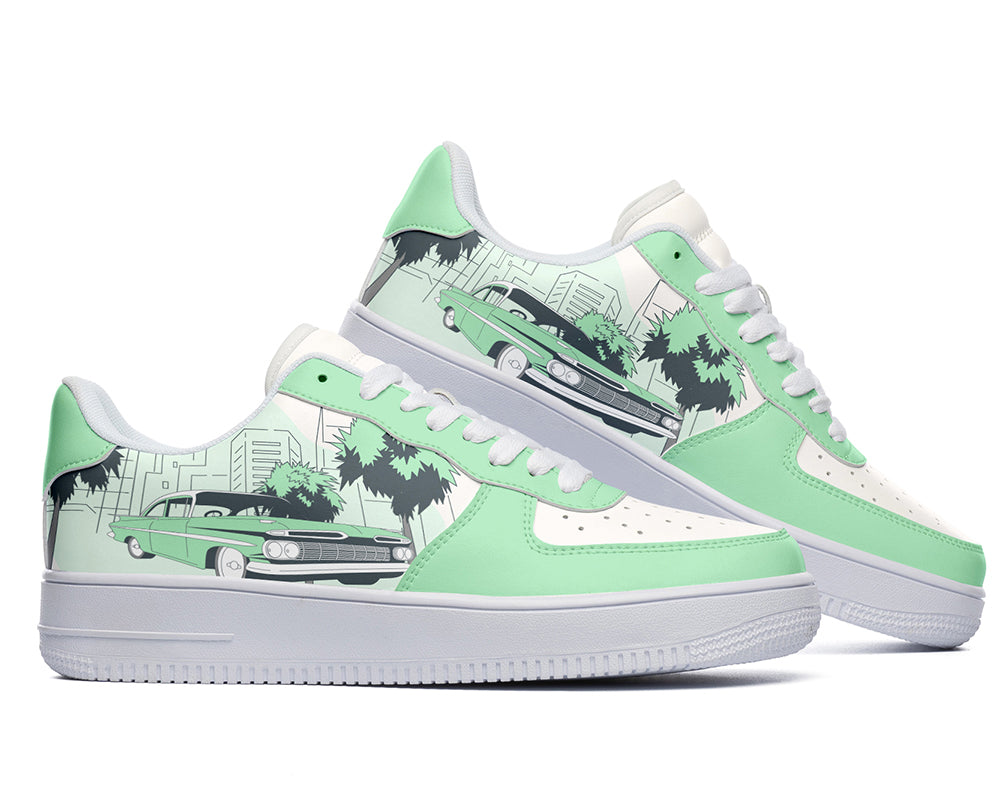 Car Sneakers