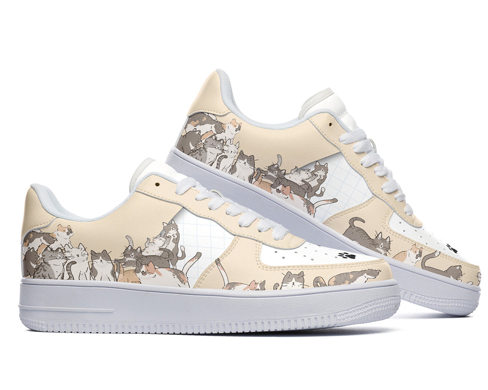 CAT SNEAKERS