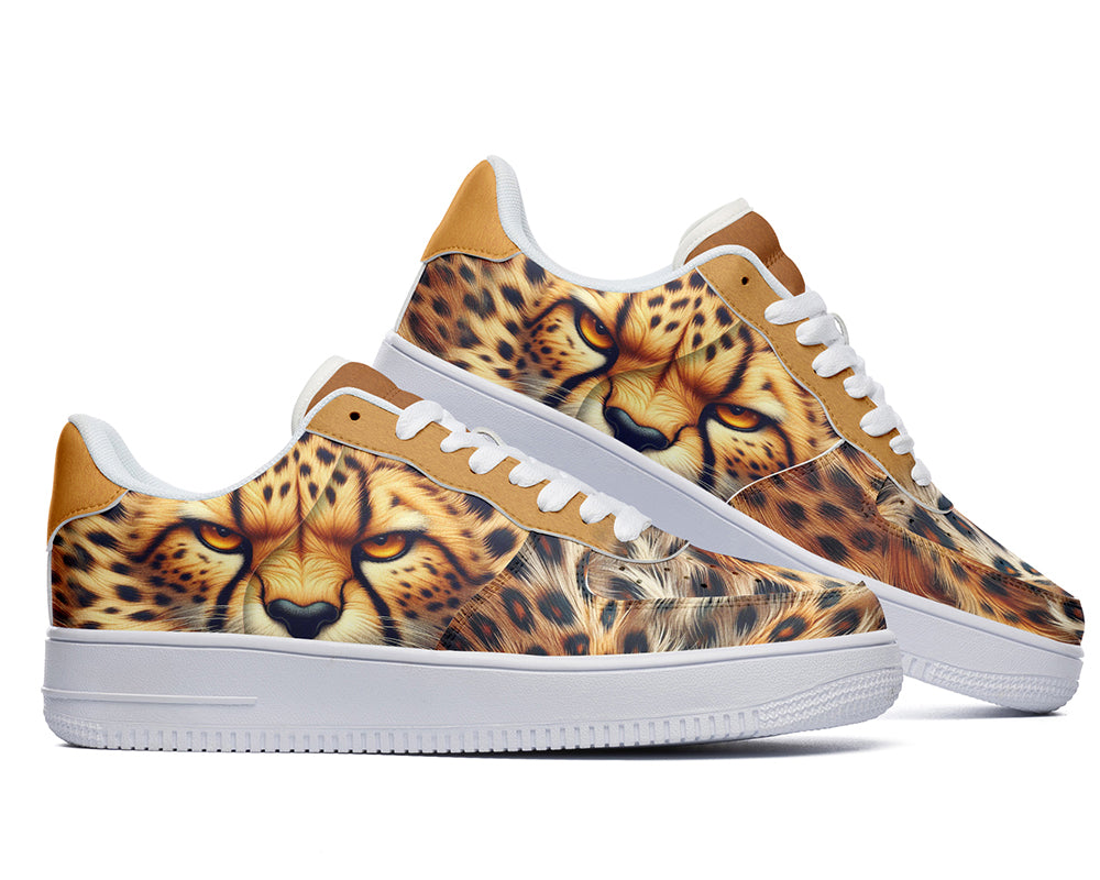 CHEETAH SNEAKERS