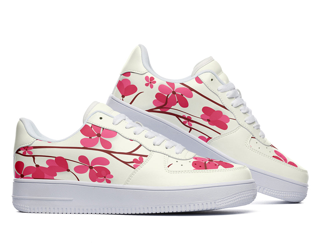 CHERRY BLOSSOM SNEAKERS