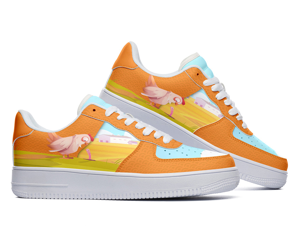 Chicken Sneakers