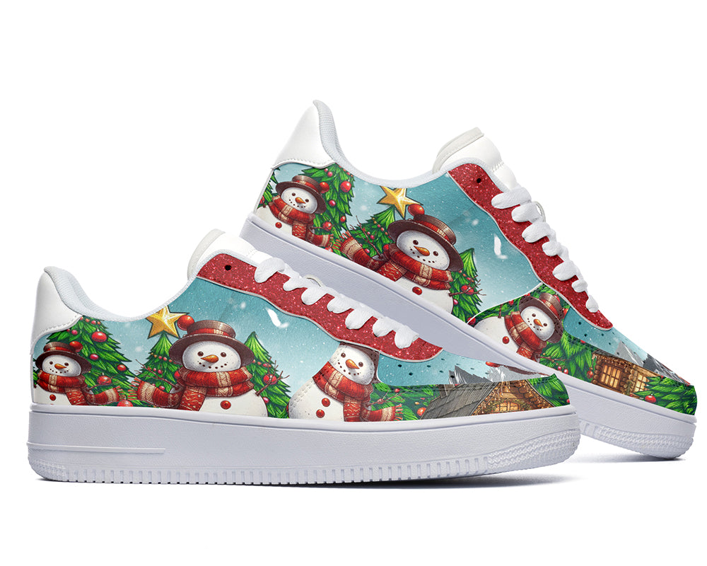 Christmas Trainers