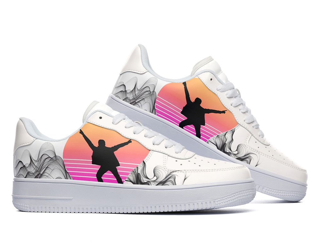 Dancing Sneakers