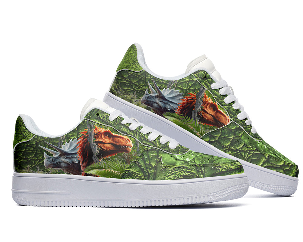 Dinosaur Sneakers