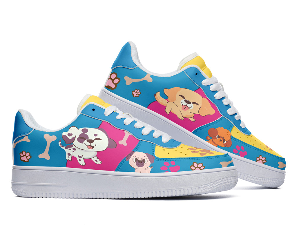 DOGGIE SNEAKERS