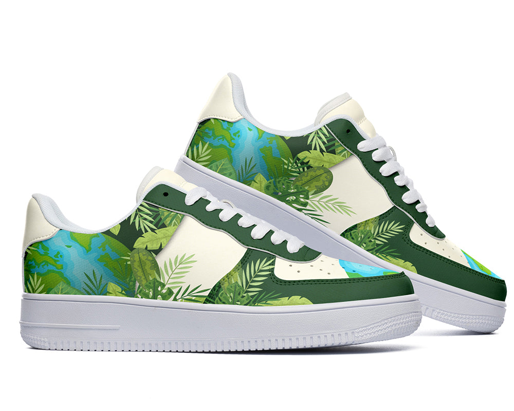 Earth Sneakers
