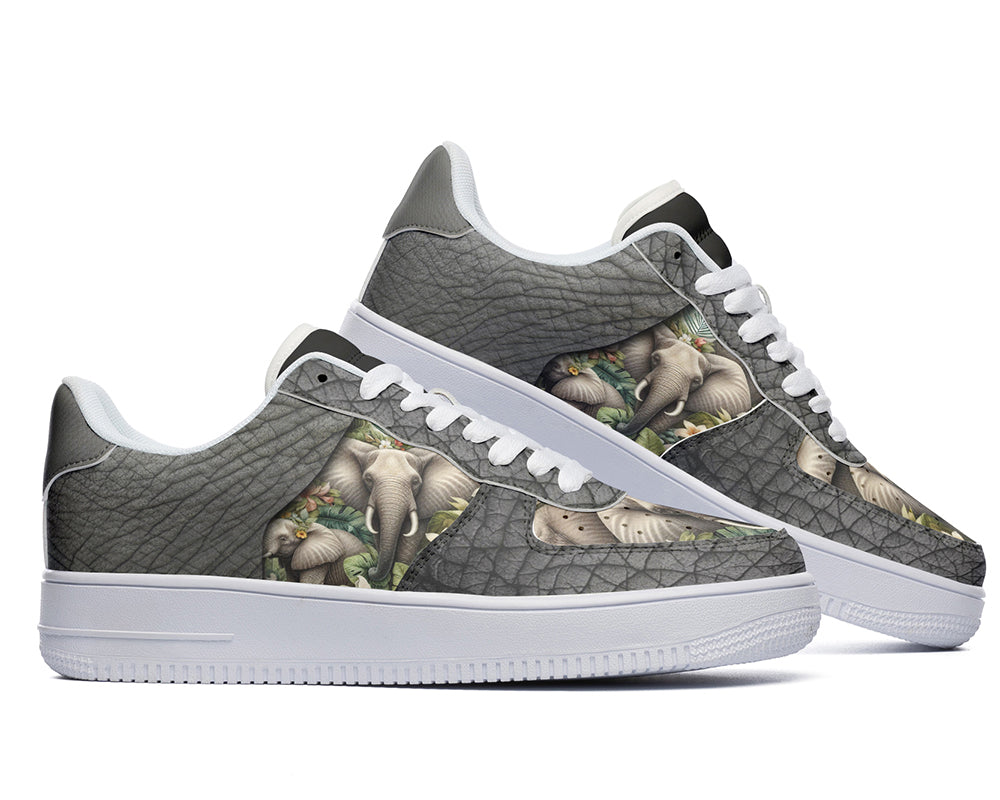 Elephant Sneakers