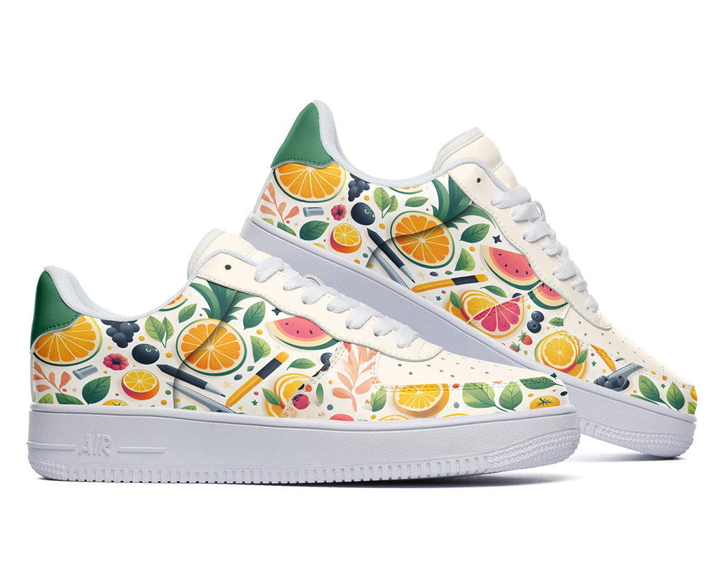 FRUITS SNEAKERS