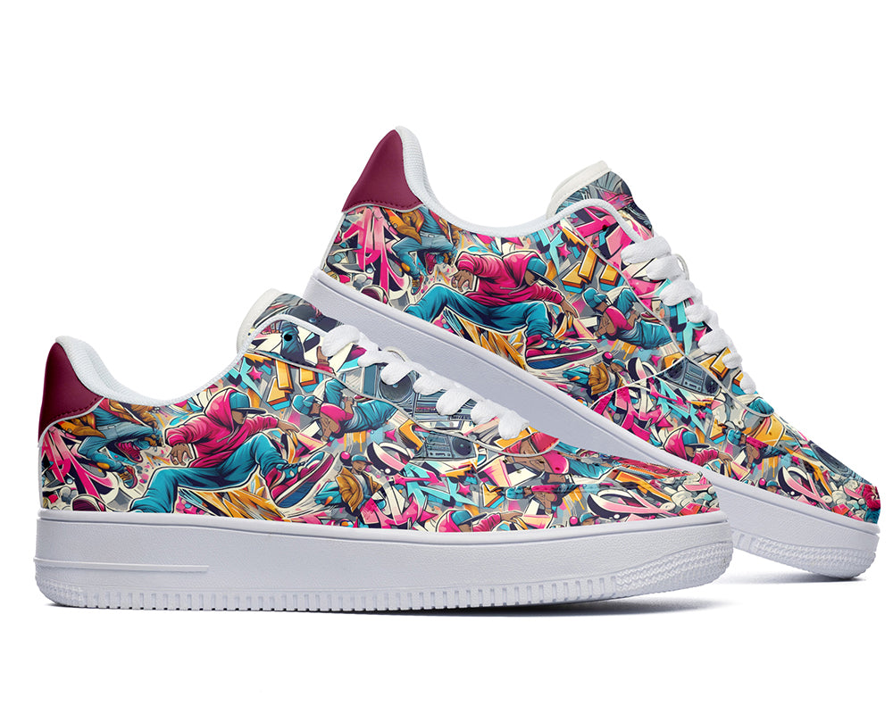 Hip Hop Sneakers