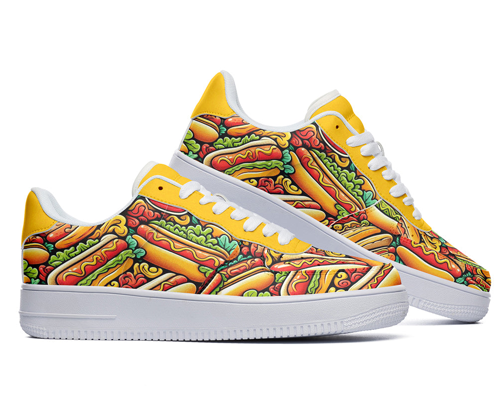Hotdog Trainers