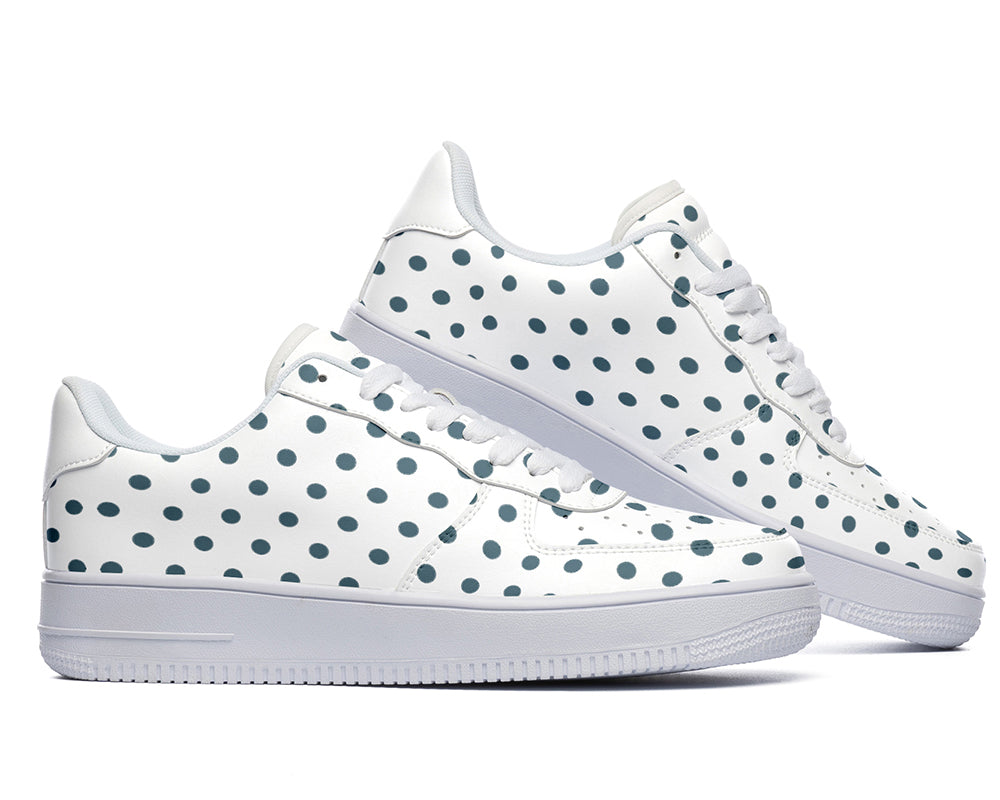 Inverse Polka Dots Trainers