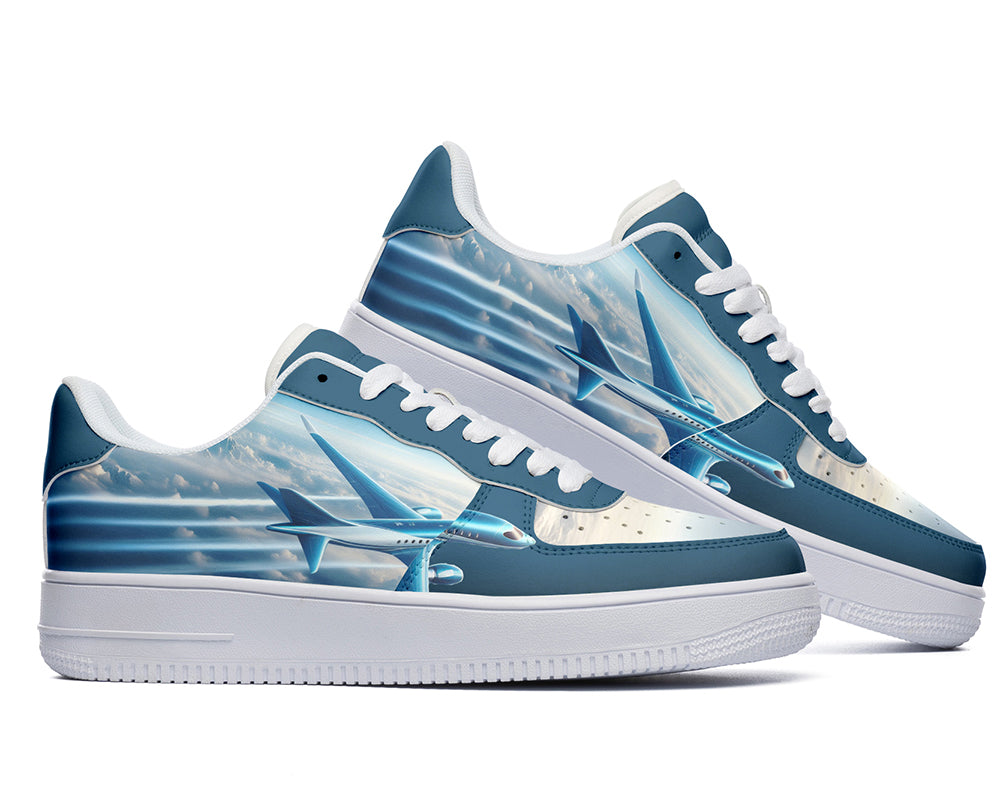 Jet Sneakers