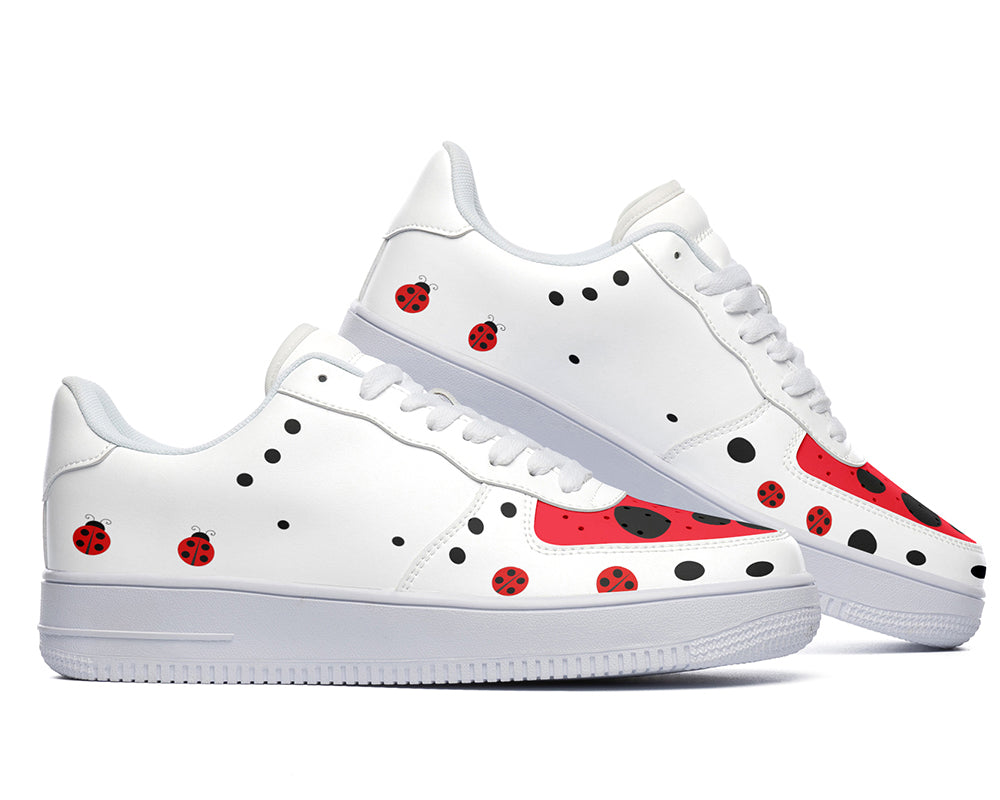 Ladybug Sneakers