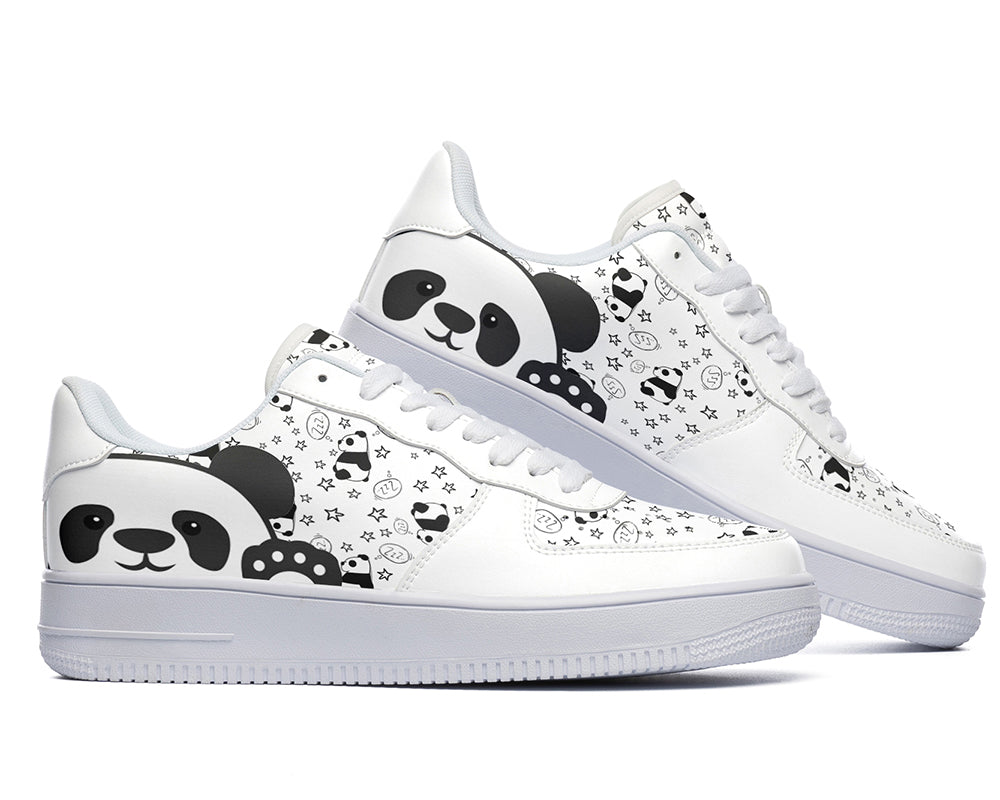 LAZY PANDA SNEAKERS