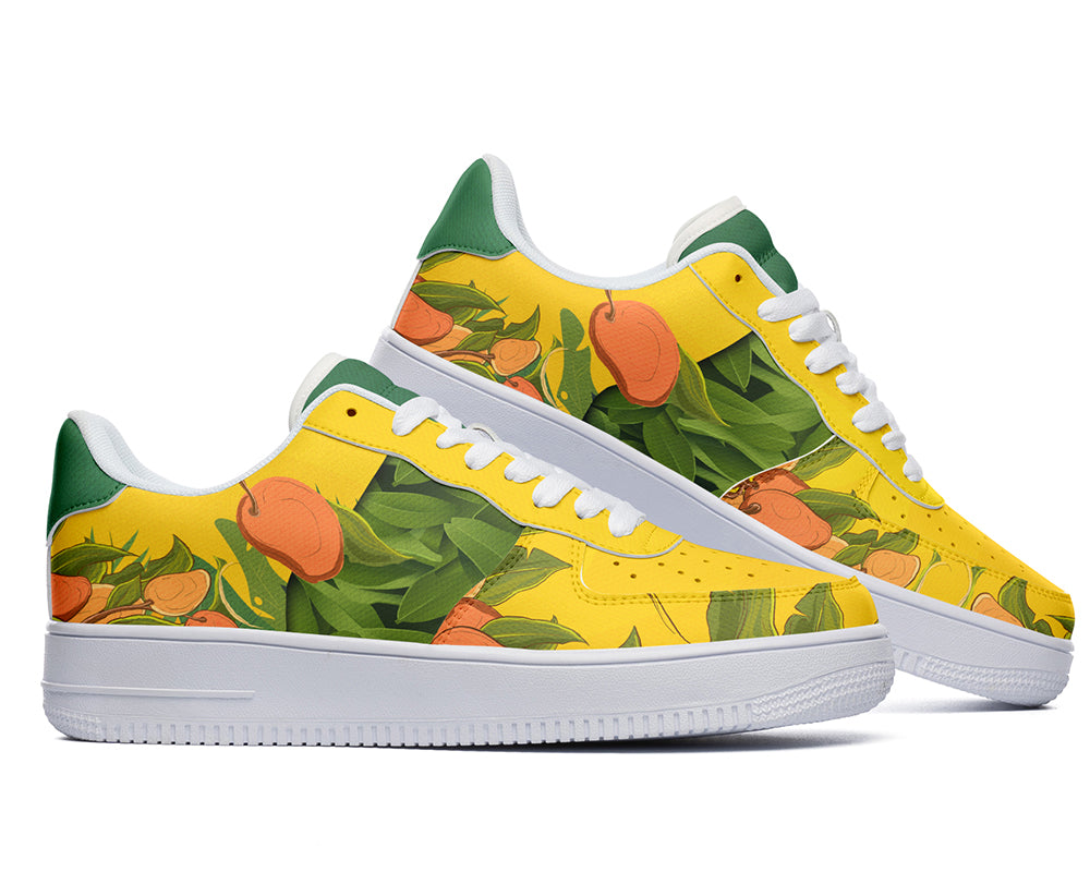Mango Sneakers: Mango Illustration Court Sneakers