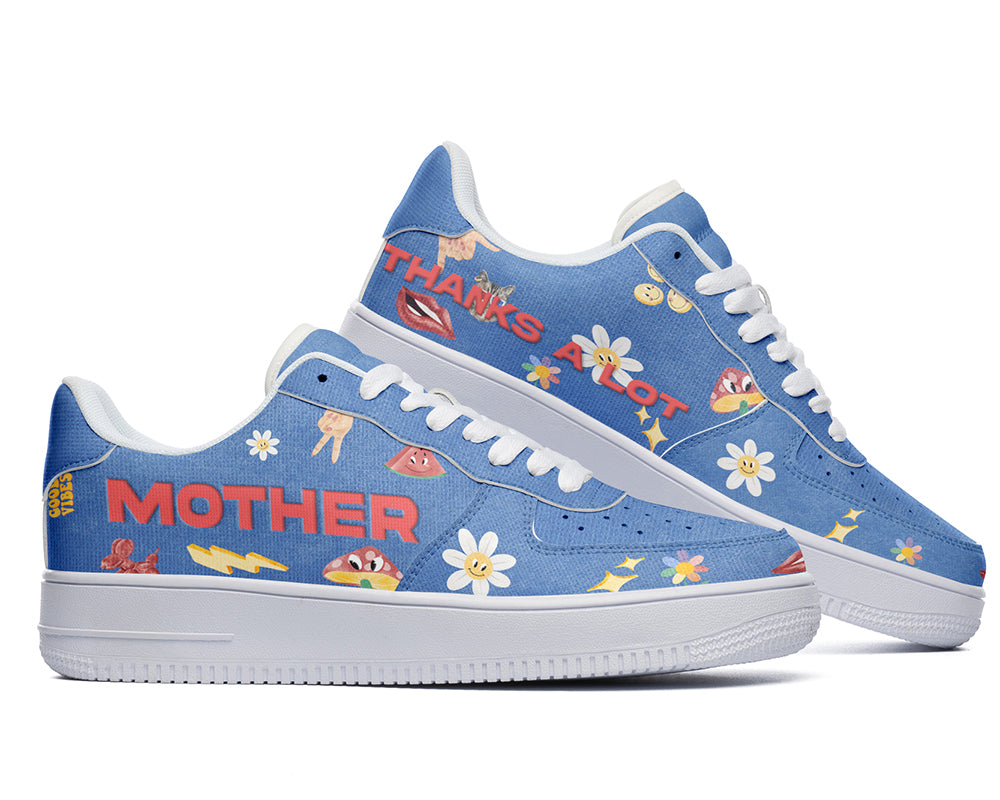 Mother’s Day Sneakers: Thanks A Lot Mother Court Sneakers
