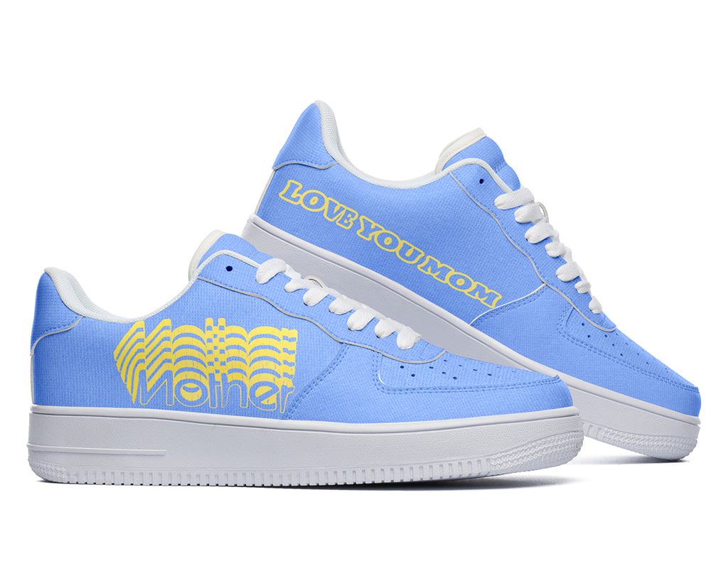 Mother’s Day Sneakers: Love You Mom Court Sneakers