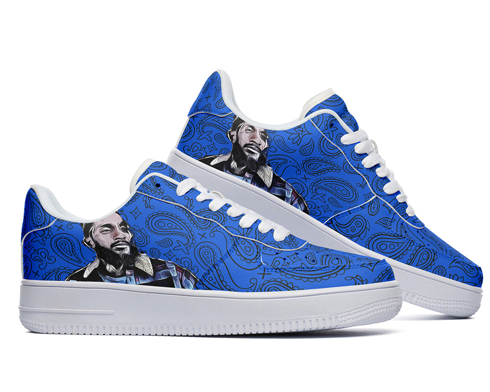 Nipsey Hussle Sneakers