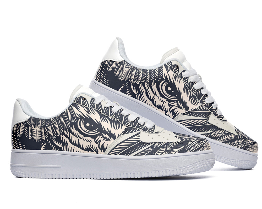 Owl Sneakers
