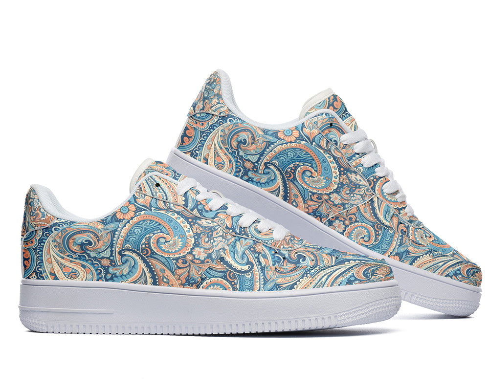 PAISLEY SNEAKERS