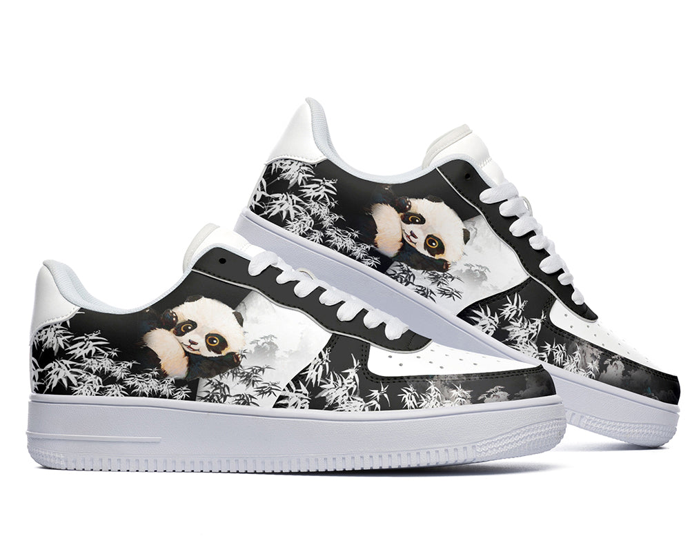 PANDA SNEAKERS
